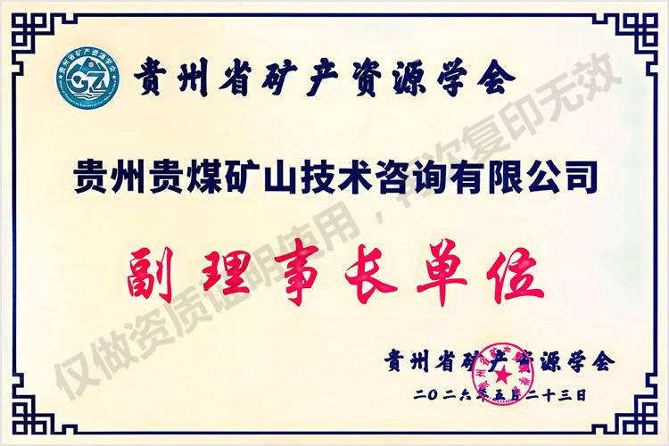 副理事长单位